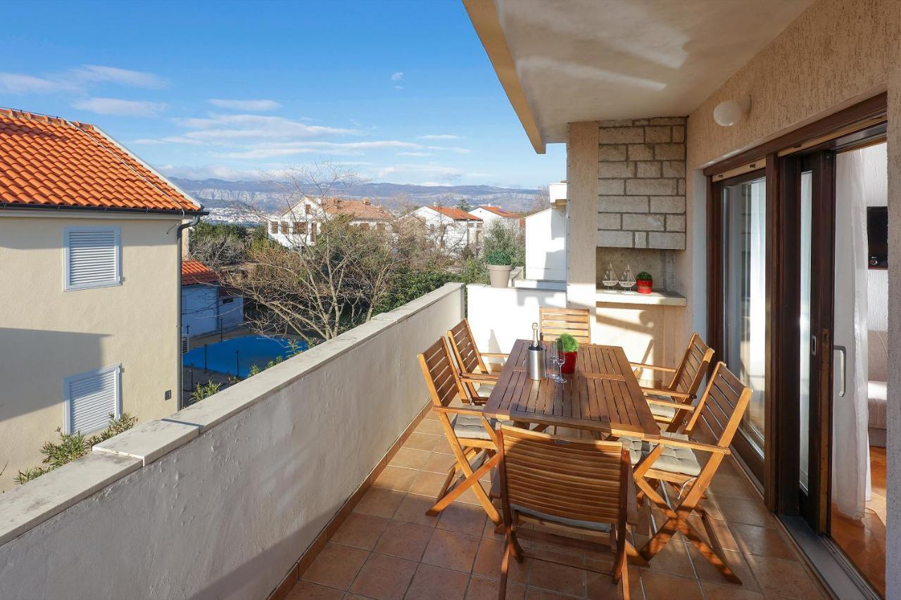 Apartments Villa Bernarda 실로 외부 사진