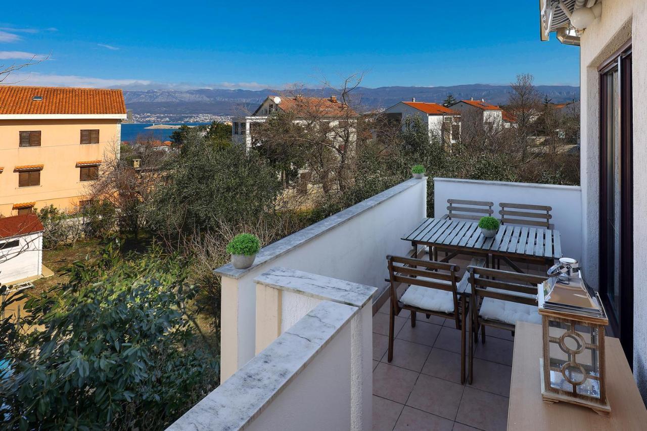Apartments Villa Bernarda 실로 외부 사진