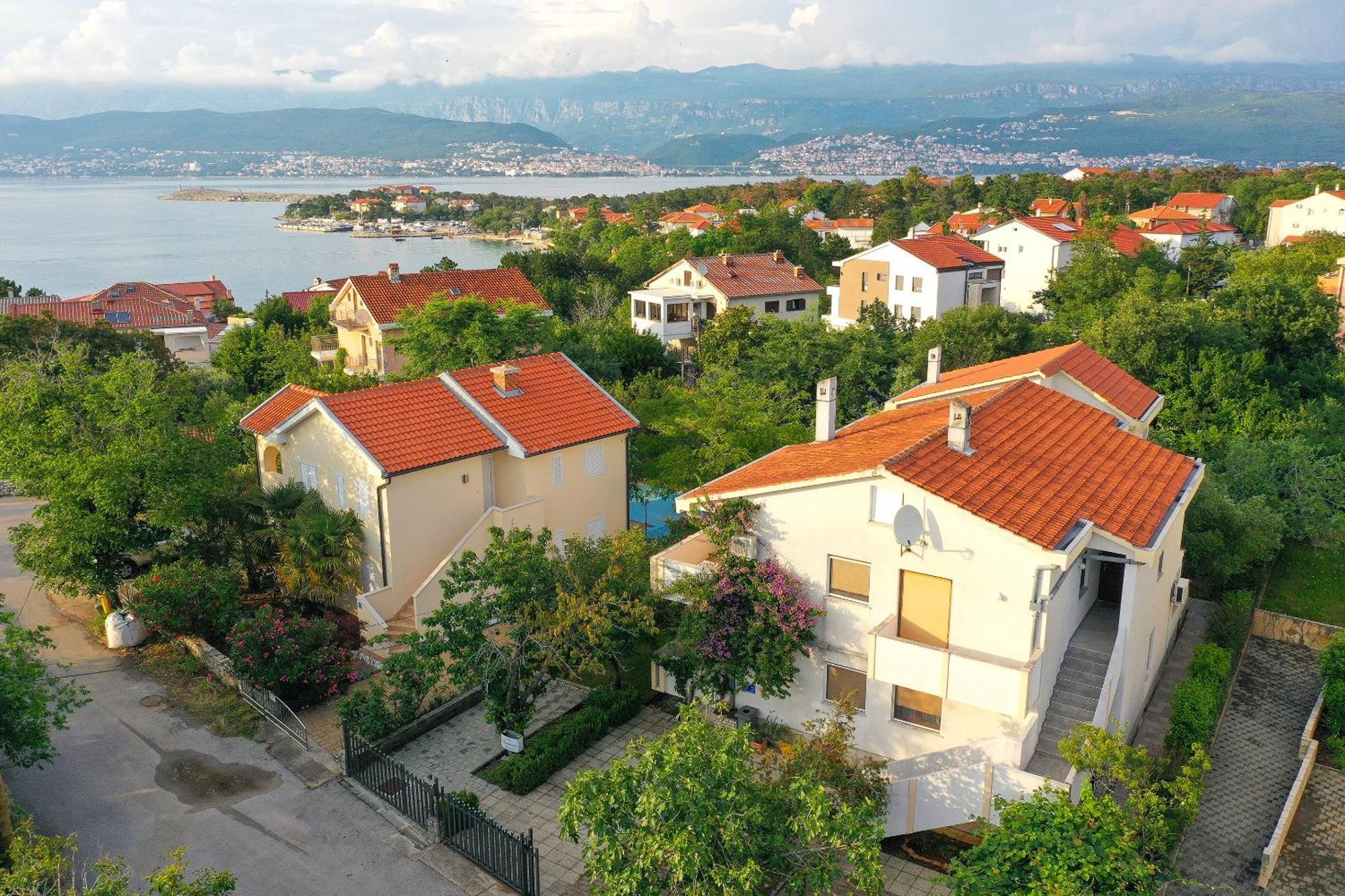 Apartments Villa Bernarda 실로 외부 사진